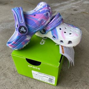 Toddler Crocs